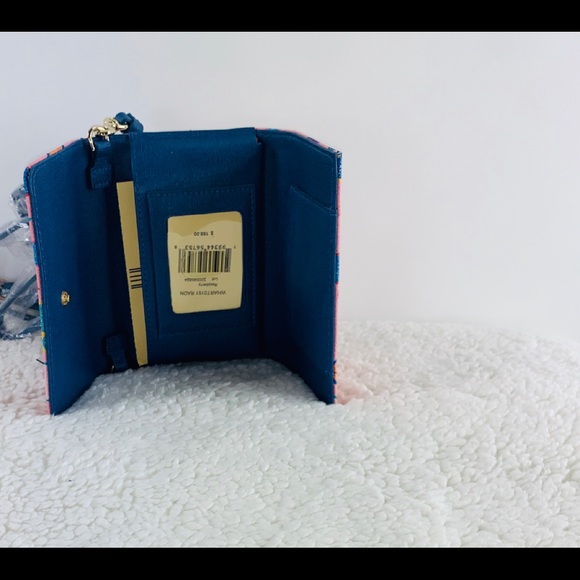 Dooney & Bourke Hearts Mimi Crossbody Bag New - Picture 8 of 8